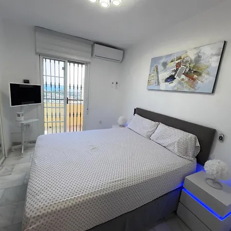 Lujoso Adosado Familiar En La Costa Del Sol Feriehus
