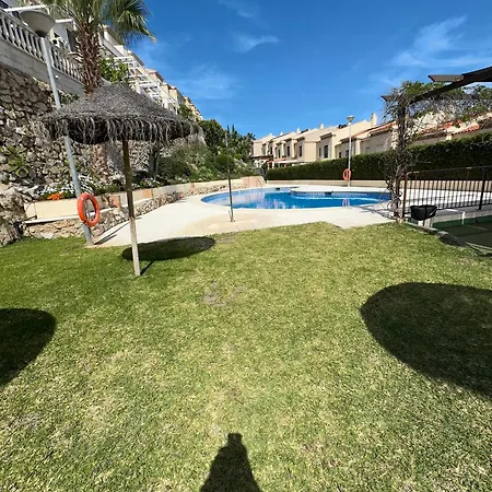 Lujoso Adosado Familiar En La Costa Del Sol Feriehus Benalmádena
