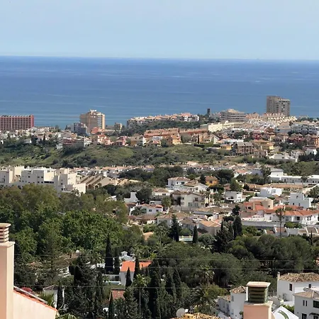 Lujoso Adosado Familiar En La Costa Del Sol Feriehus *